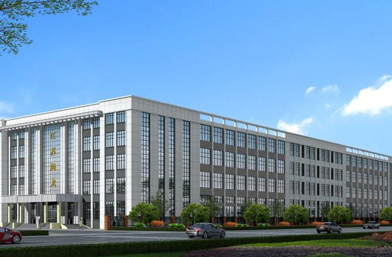  開(kāi)拓進(jìn)取 新廠房落成？